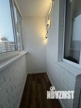 1-к квартира, вторичка, 35м2, 6/25 этаж