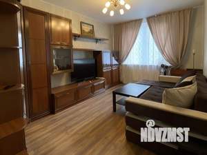 3-к квартира, вторичка, 76м2, 2/16 этаж