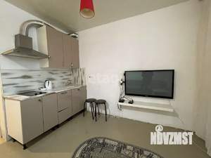 Студия квартира, вторичка, 21м2, 1/3 этаж