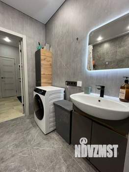 1-к квартира, вторичка, 39м2, 11/24 этаж