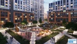 1-к квартира, вторичка, 35м2, 3/28 этаж