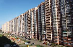 1-к квартира, вторичка, 42м2, 12/16 этаж