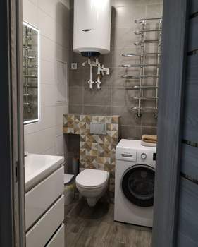 2-к квартира, вторичка, 66м2, 5/25 этаж