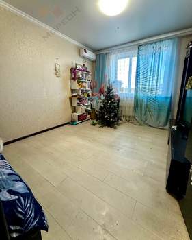 1-к квартира, вторичка, 37м2, 6/6 этаж