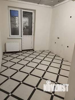 1-к квартира, сданный дом, 39м2, 3/19 этаж