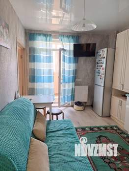 1-к квартира, вторичка, 40м2, 8/14 этаж