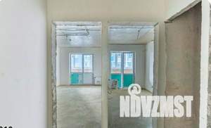 1-к квартира, вторичка, 38м2, 9/24 этаж