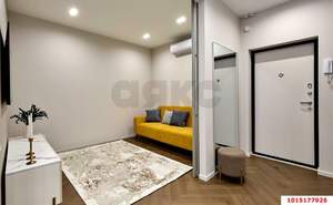 2-к квартира, вторичка, 50м2, 22/24 этаж