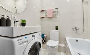 Студия квартира, вторичка, 19м2, 10/17 этаж