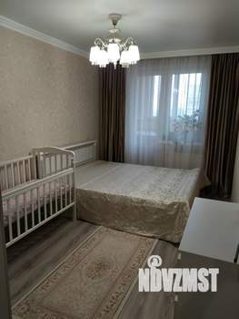 1-к квартира, вторичка, 43м2, 15/19 этаж