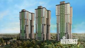 1-к квартира, вторичка, 46м2, 20/24 этаж