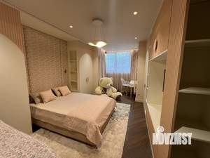 3-к квартира, вторичка, 123м2, 19/25 этаж