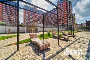 1-к квартира, вторичка, 35м2, 8/16 этаж
