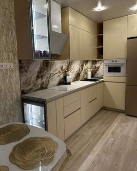 1-к квартира, вторичка, 39м2, 7/19 этаж