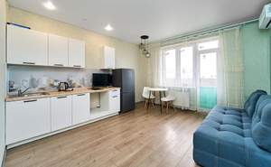 Студия квартира, вторичка, 26м2, 13/16 этаж