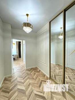 1-к квартира, вторичка, 51м2, 16/17 этаж