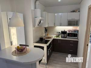 2-к квартира, вторичка, 43м2, 17/17 этаж