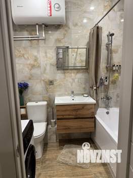 1-к квартира, вторичка, 42м2, 5/24 этаж