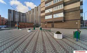 1-к квартира, вторичка, 45м2, 8/20 этаж