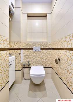 3-к квартира, вторичка, 105м2, 12/16 этаж