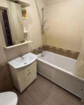 1-к квартира, вторичка, 34м2, 4/6 этаж