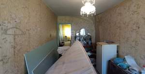 2-к квартира, вторичка, 44м2, 1/5 этаж