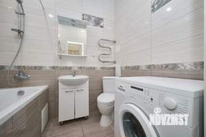 1-к квартира, вторичка, 35м2, 18/24 этаж