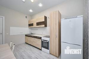 1-к квартира, вторичка, 37м2, 18/24 этаж