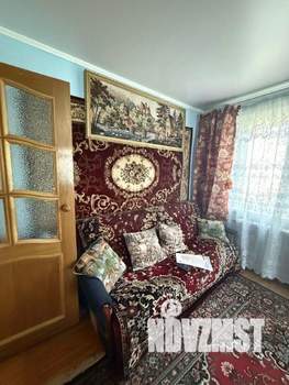 3-к квартира, вторичка, 61м2, 2/5 этаж