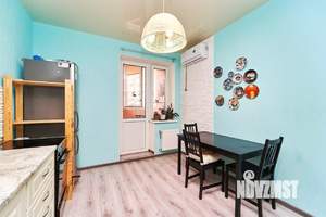 1-к квартира, вторичка, 42м2, 2/16 этаж