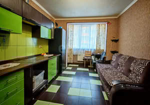 1-к квартира, вторичка, 42м2, 1/6 этаж