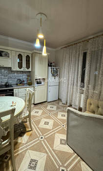 1-к квартира, вторичка, 40м2, 6/18 этаж