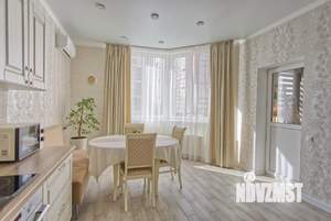 3-к квартира, вторичка, 84м2, 3/16 этаж