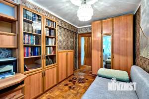 3-к квартира, вторичка, 64м2, 4/5 этаж