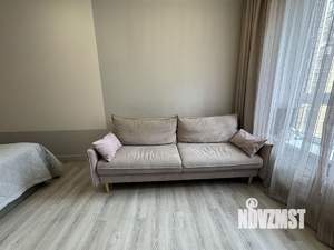 1-к квартира, вторичка, 39м2, 15/24 этаж