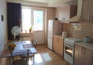 2-к квартира, вторичка, 54м2, 7/17 этаж