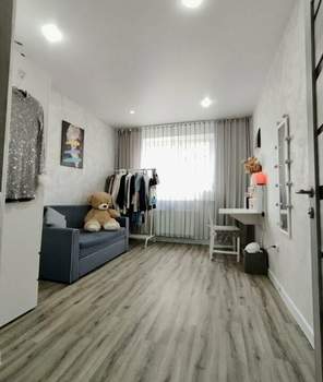 2-к квартира, вторичка, 65м2, 11/22 этаж