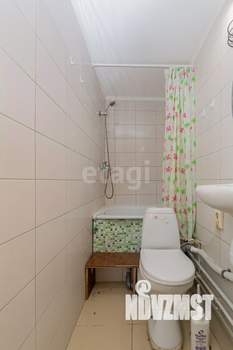 Студия квартира, вторичка, 19м2, 1/16 этаж