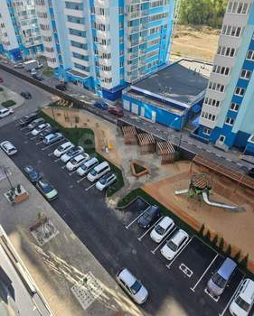 Студия квартира, вторичка, 21м2, 10/24 этаж