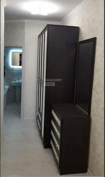 1-к квартира, вторичка, 34м2, 3/6 этаж