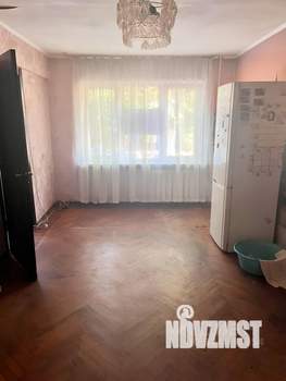 2-к квартира, вторичка, 47м2, 1/5 этаж