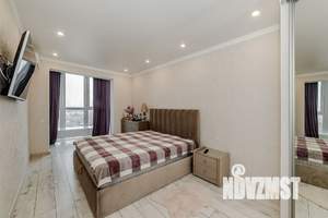 2-к квартира, вторичка, 40м2, 12/17 этаж