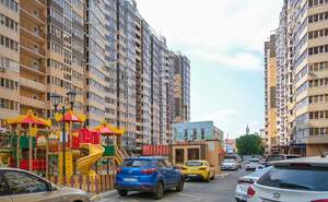 1-к квартира, вторичка, 40м2, 7/17 этаж