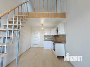 1-к квартира, вторичка, 32м2, 4/4 этаж