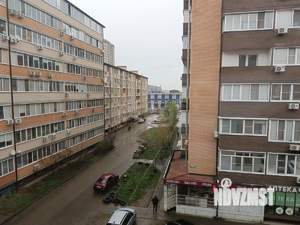 2-к квартира, вторичка, 56м2, 4/5 этаж