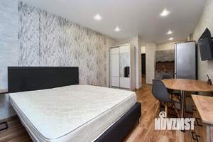 Студия квартира, вторичка, 25м2, 4/24 этаж