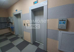 Студия квартира, вторичка, 28м2, 12/17 этаж