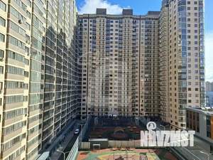 2-к квартира, вторичка, 57м2, 12/24 этаж