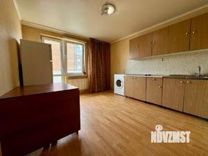 1-к квартира, вторичка, 44м2, 11/16 этаж