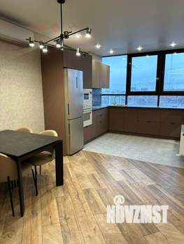 1-к квартира, вторичка, 50м2, 20/24 этаж